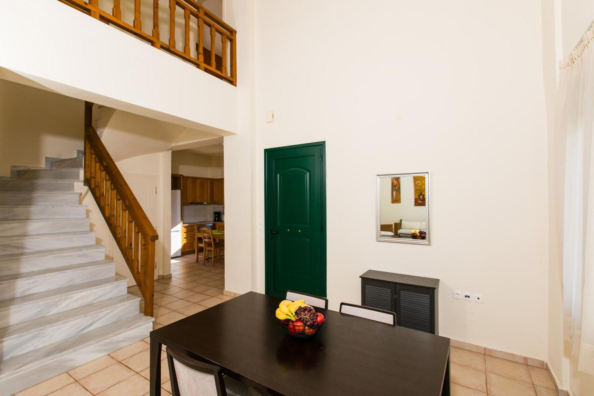 Asprouliánoi Villa Eleni מראה חיצוני תמונה