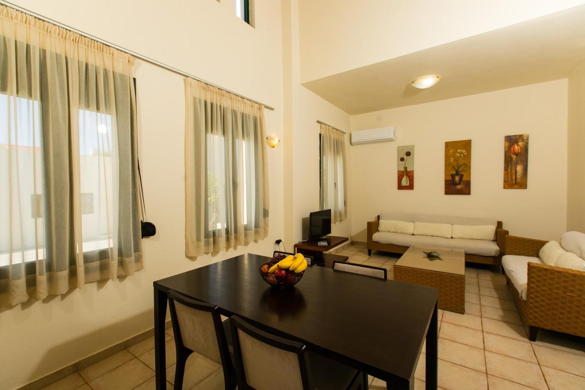 Asprouliánoi Villa Eleni מראה חיצוני תמונה