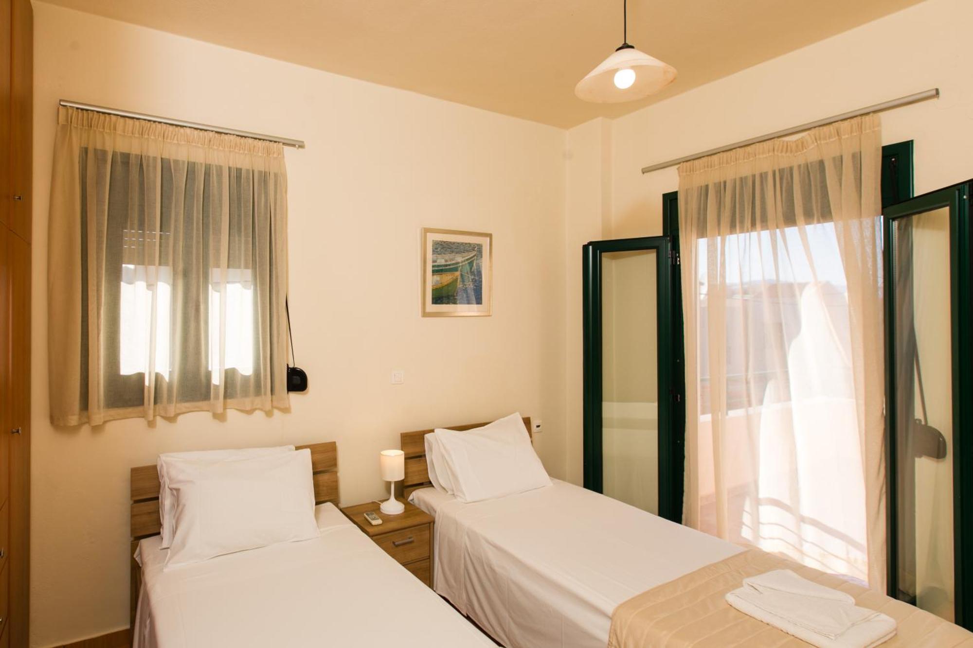 Asprouliánoi Villa Eleni מראה חיצוני תמונה