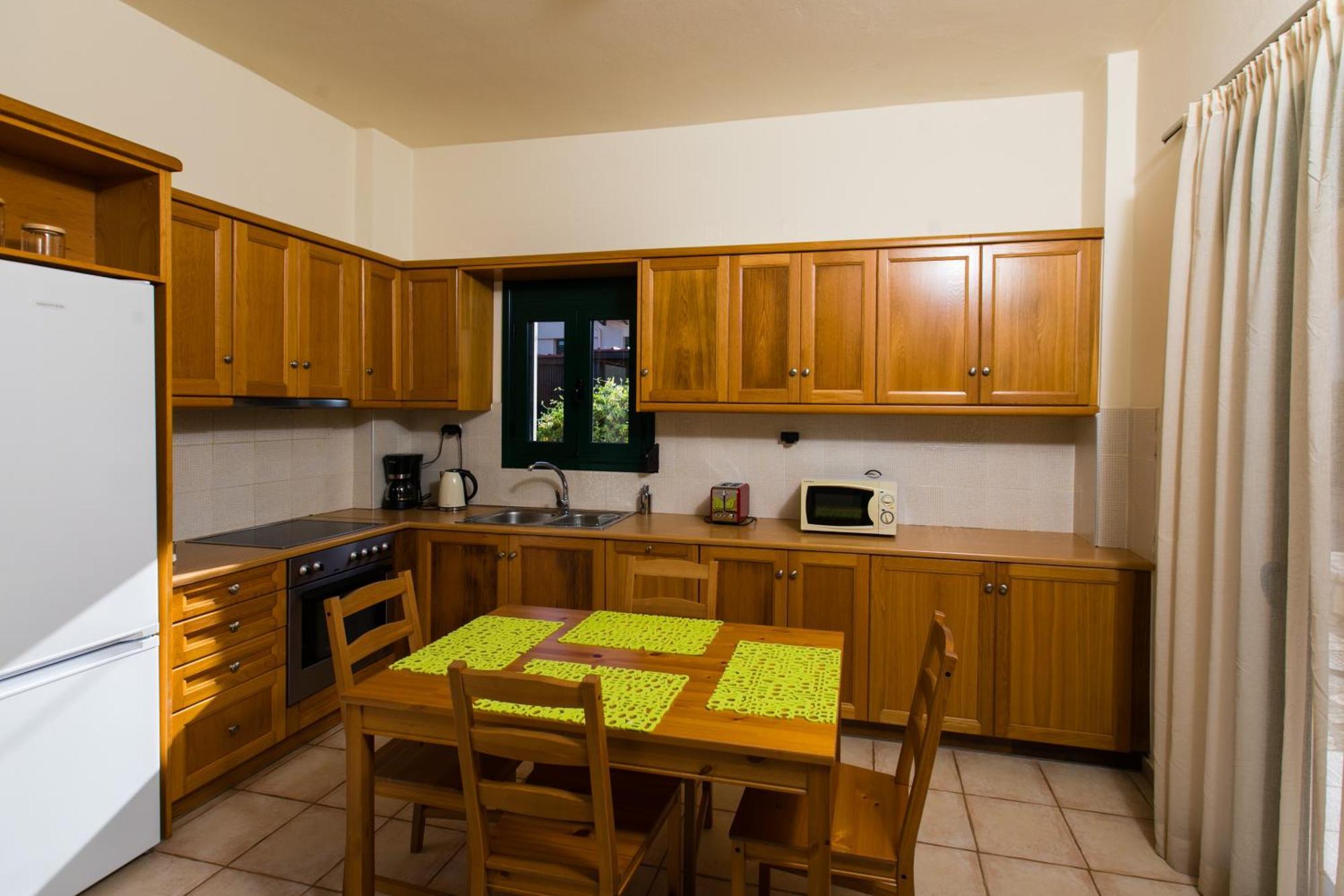 Asprouliánoi Villa Eleni מראה חיצוני תמונה