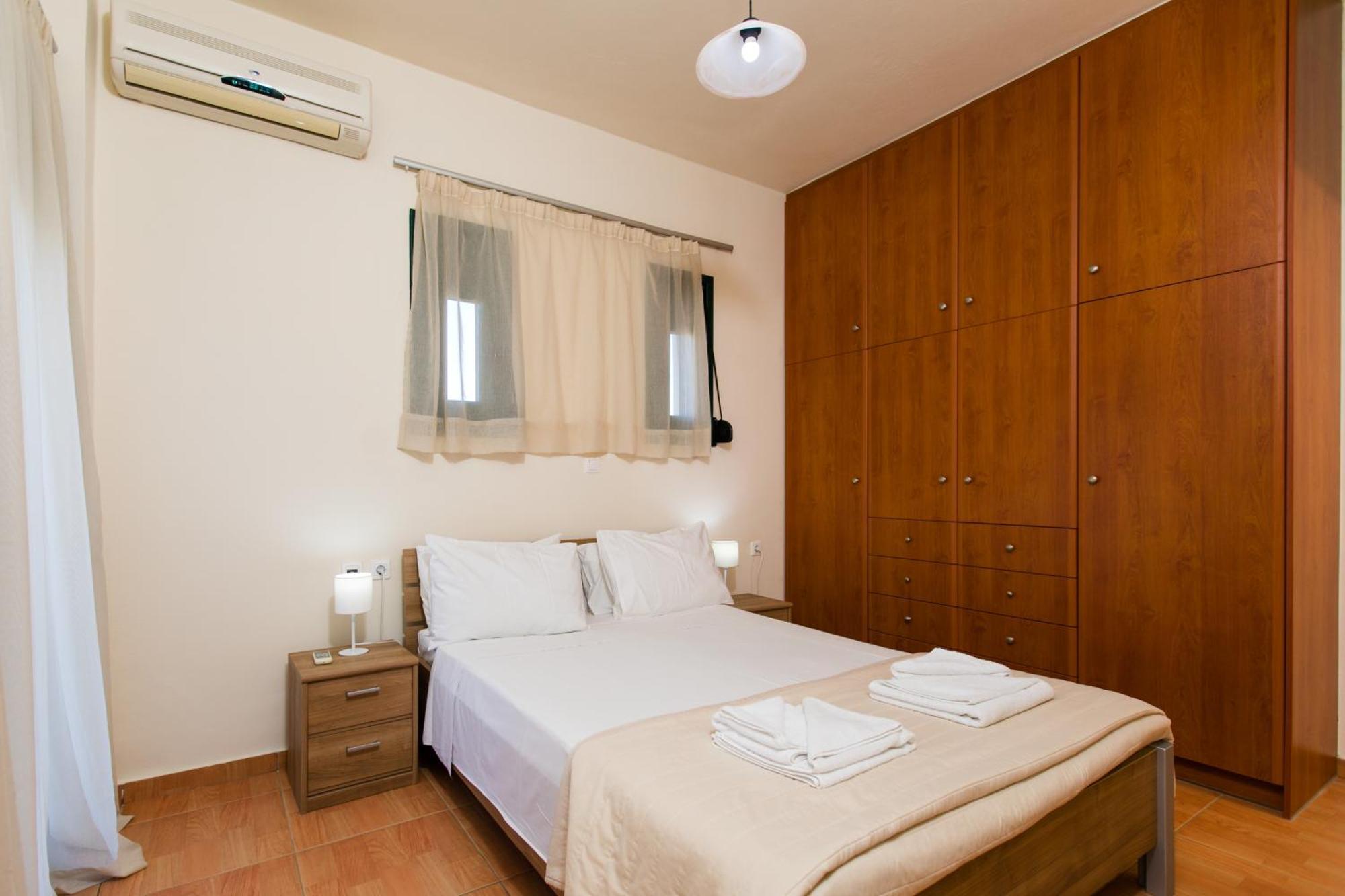 Asprouliánoi Villa Eleni מראה חיצוני תמונה