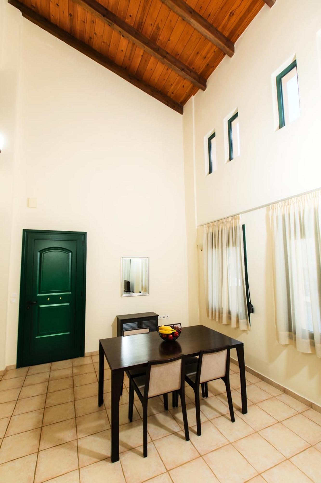 Asprouliánoi Villa Eleni מראה חיצוני תמונה