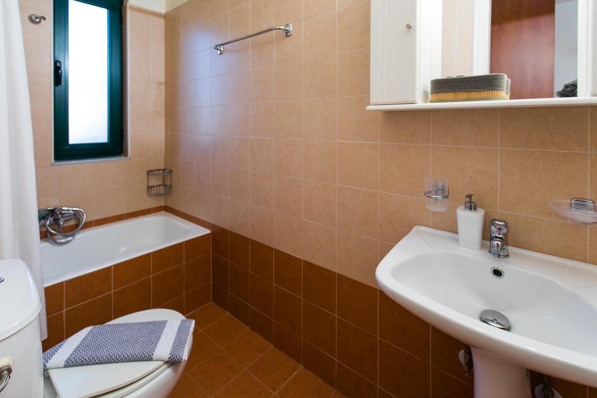 Asprouliánoi Villa Eleni מראה חיצוני תמונה