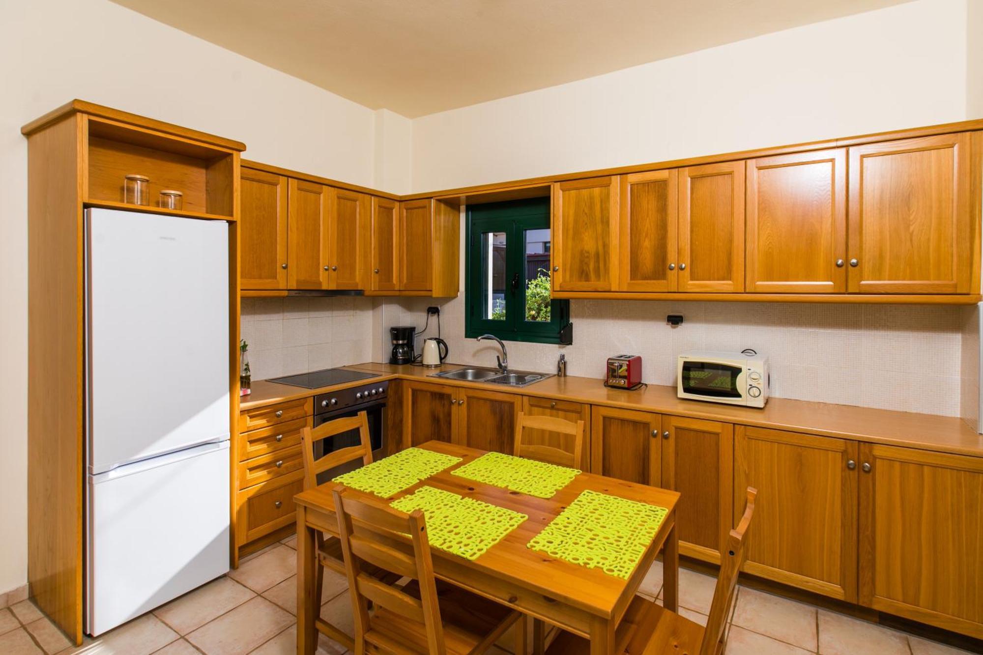 Asprouliánoi Villa Eleni מראה חיצוני תמונה