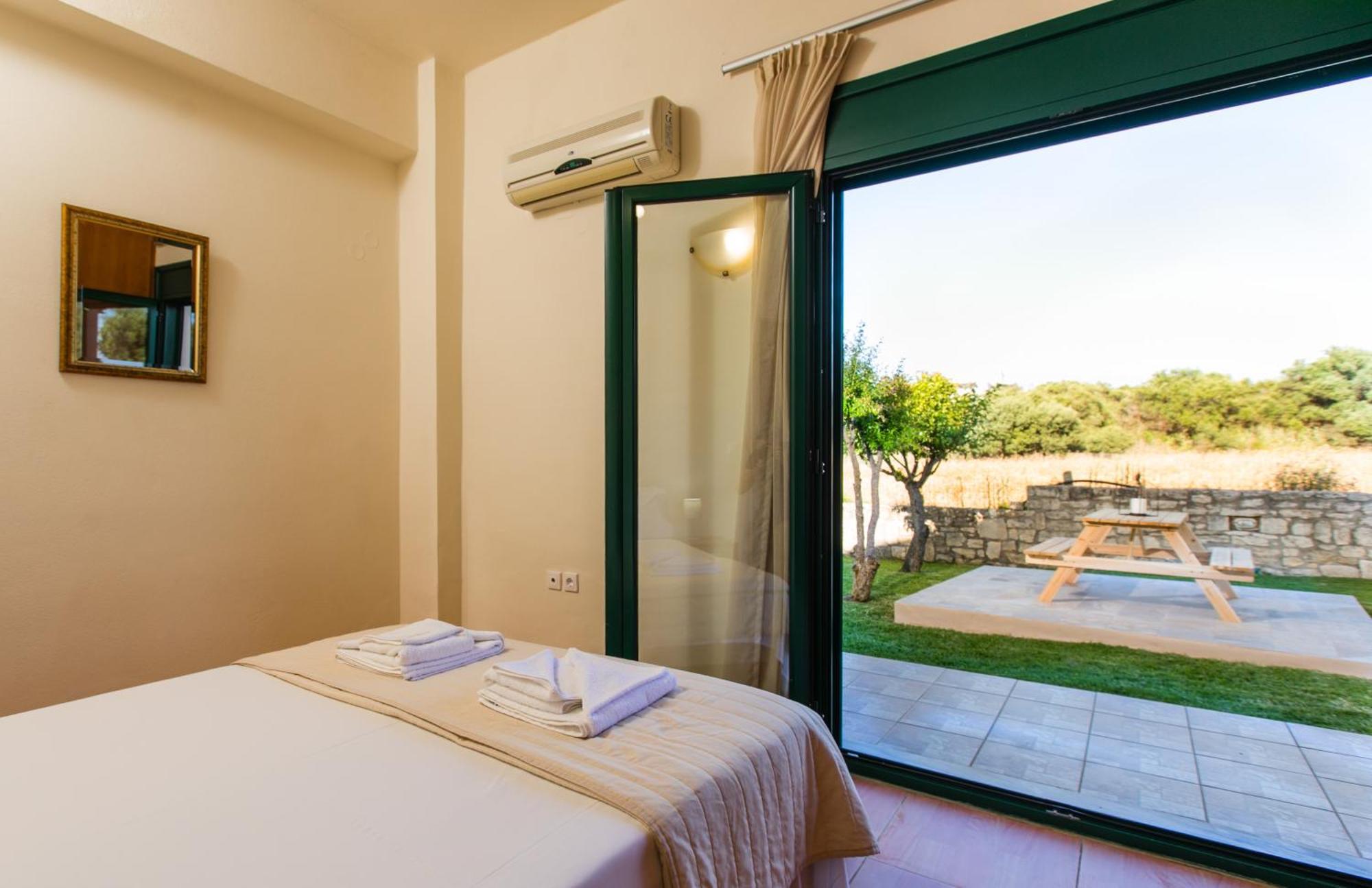 Asprouliánoi Villa Eleni מראה חיצוני תמונה