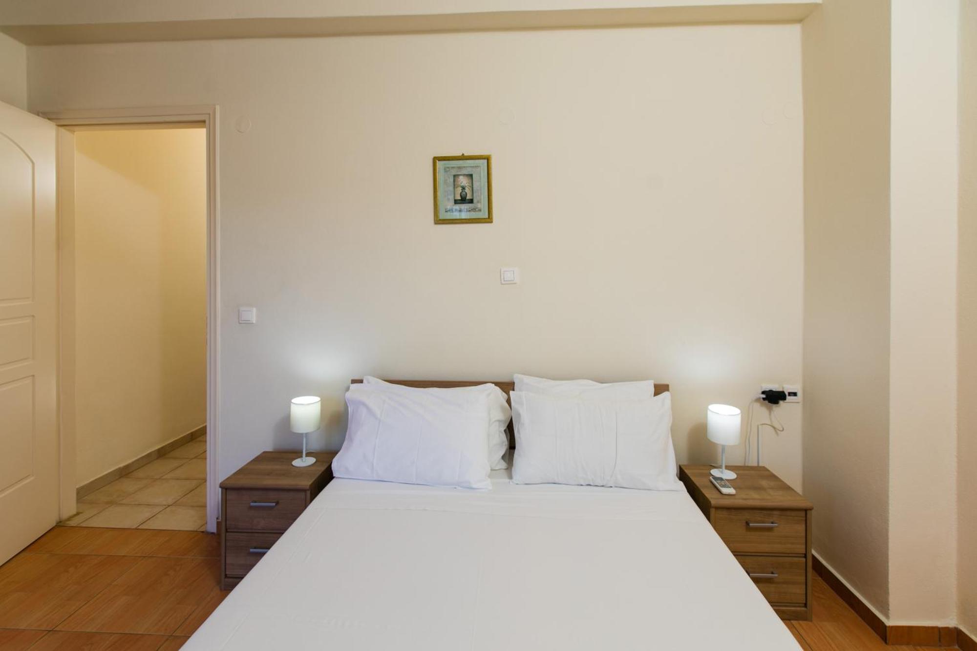 Asprouliánoi Villa Eleni מראה חיצוני תמונה