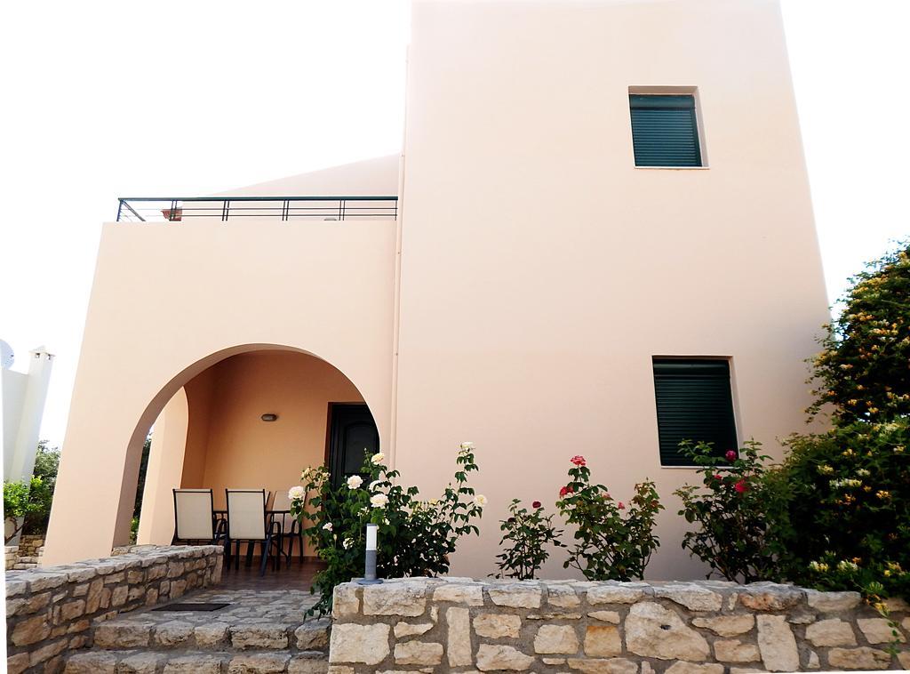 Asprouliánoi Villa Eleni מראה חיצוני תמונה