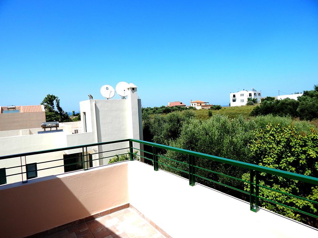 Asprouliánoi Villa Eleni מראה חיצוני תמונה