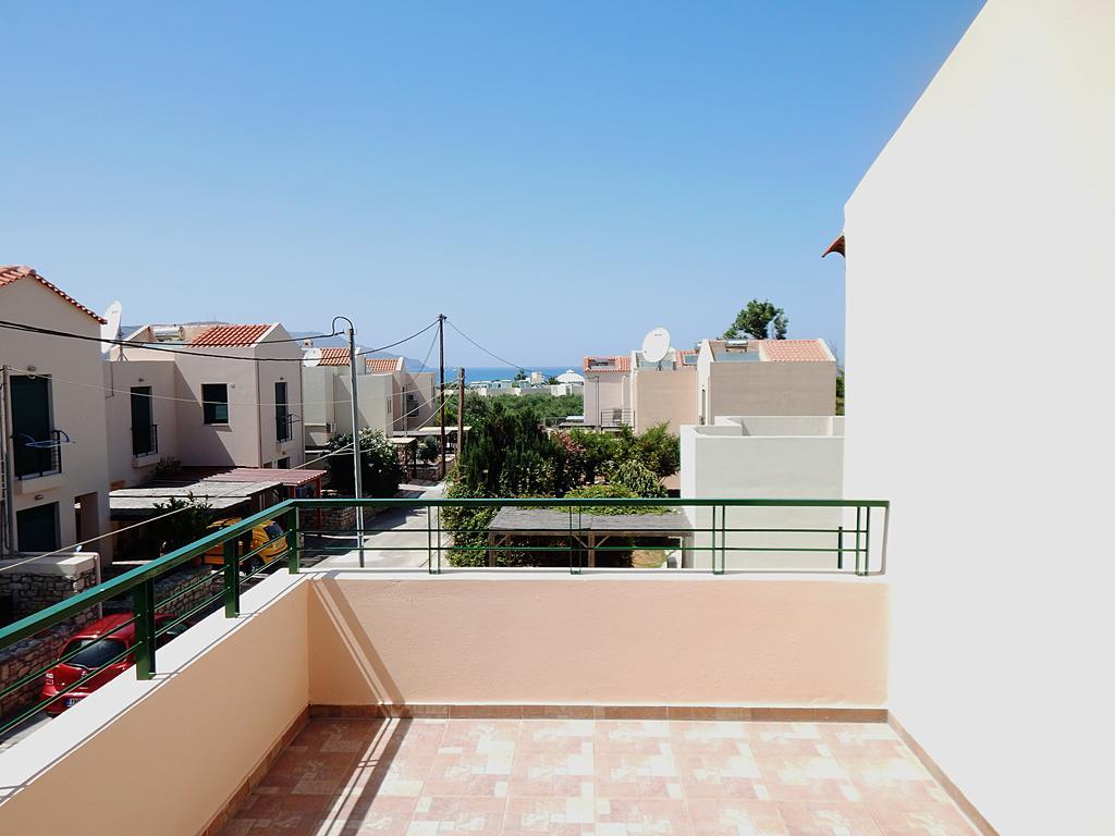 Asprouliánoi Villa Eleni מראה חיצוני תמונה