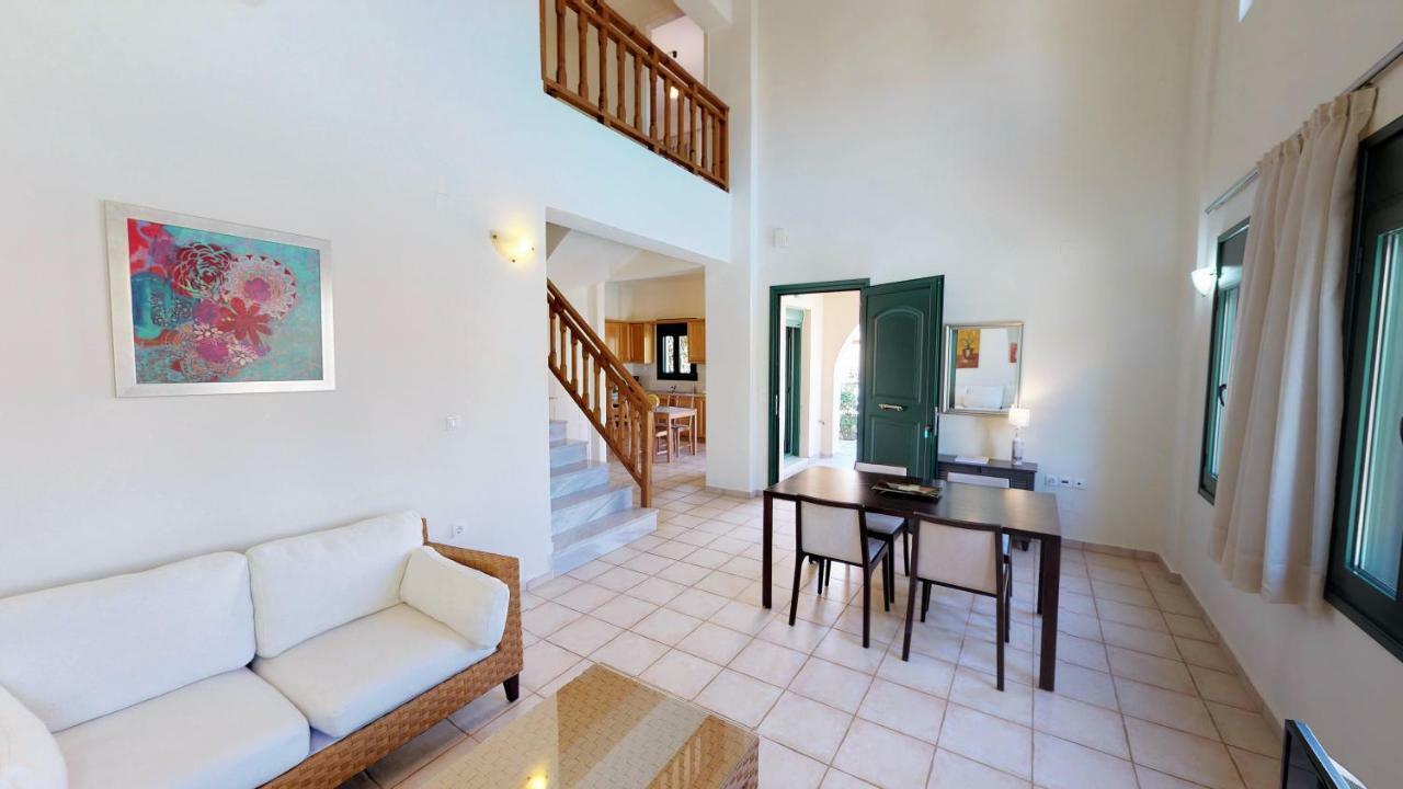Asprouliánoi Villa Eleni מראה חיצוני תמונה