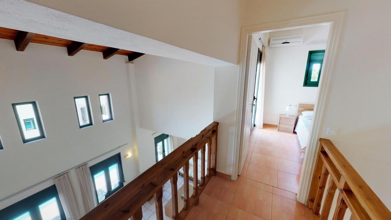 Asprouliánoi Villa Eleni מראה חיצוני תמונה
