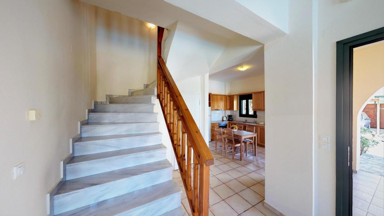 Asprouliánoi Villa Eleni מראה חיצוני תמונה