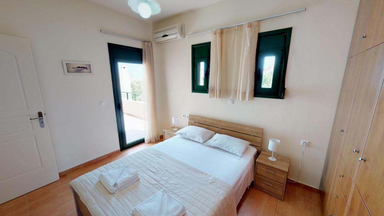 Asprouliánoi Villa Eleni מראה חיצוני תמונה