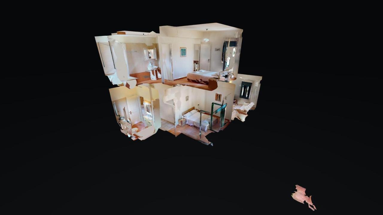 Asprouliánoi Villa Eleni מראה חיצוני תמונה